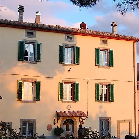 Bed & Breakfast Borgo Tepolini Country House Castel del Piano (Tuscany)