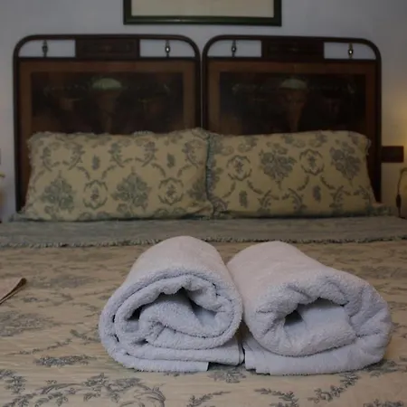 Bed & Breakfast Borgo Tepolini Country House 4*