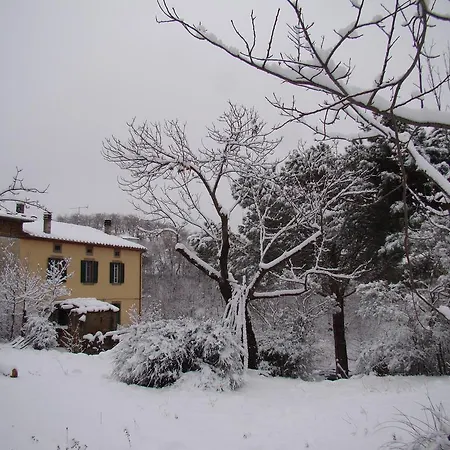 Bed & Breakfast Borgo Tepolini Castel del Piano (Tuscany)