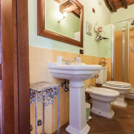 Borgo Tepolini Bed & Breakfast Castel del Piano (Tuscany)