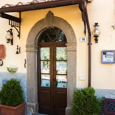 Bed & Breakfast Borgo Tepolini