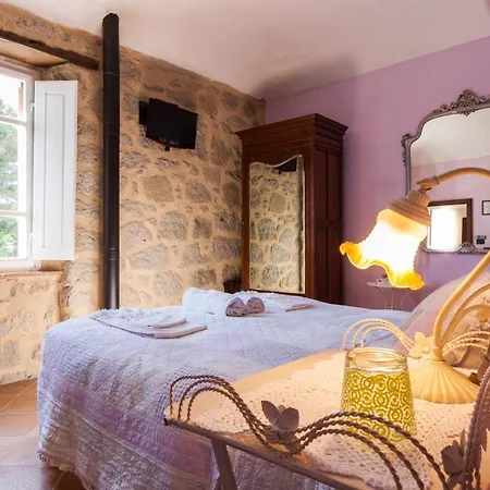 Bed & Breakfast Borgo Tepolini Castel del Piano (Tuscany)