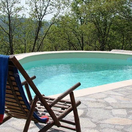 Borgo Tepolini Bed & Breakfast Castel del Piano (Tuscany)
