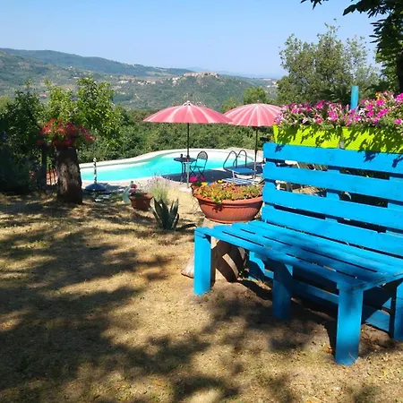 Borgo Tepolini Bed & Breakfast