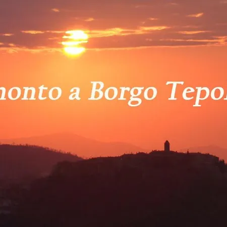 Borgo Tepolini 4*