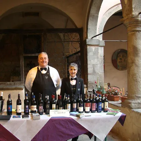 Borgo Tepolini 4* Castel del Piano (Tuscany)