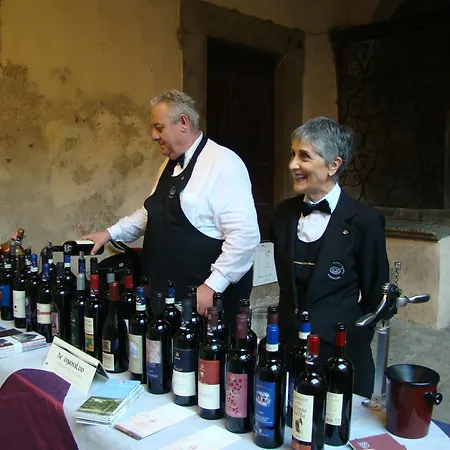 Borgo Tepolini Bed & Breakfast