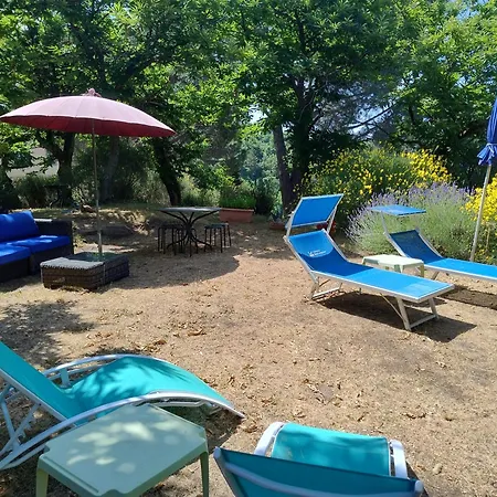 Bed and breakfast Borgo Tepolini Castel del Piano (Tuscany)