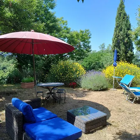 Bed and breakfast Borgo Tepolini 3*