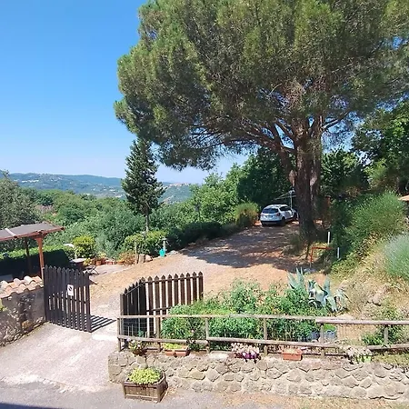 Borgo Tepolini 4* Castel del Piano (Tuscany)