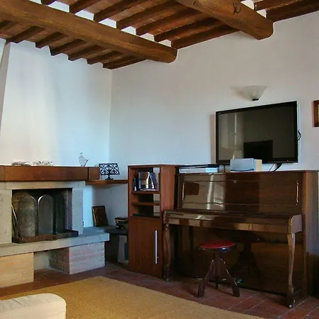 Bed & Breakfast Borgo Tepolini Castel del Piano (Tuscany)