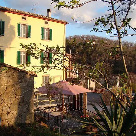 Borgo Tepolini Castel del Piano (Tuscany)