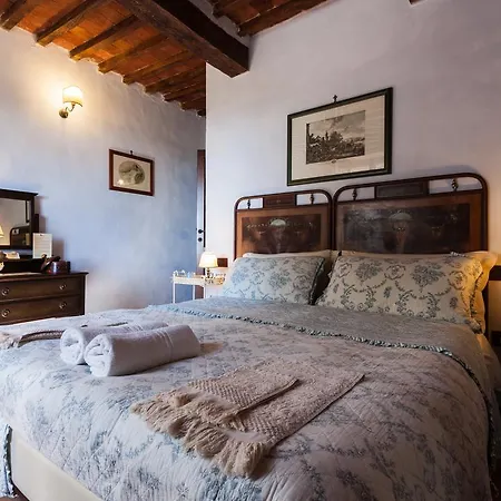 Borgo Tepolini 4* Castel del Piano (Tuscany)