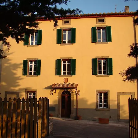 Borgo Tepolini Castel del Piano (Tuscany)