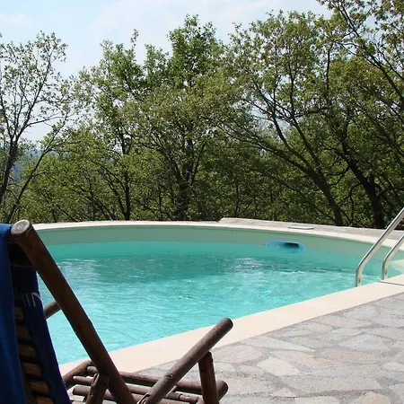 Borgo Tepolini Bed & Breakfast Castel del Piano (Tuscany)