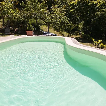 Borgo Tepolini Bed & Breakfast Castel del Piano (Tuscany)