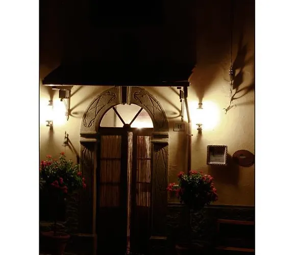 Bed and breakfast Borgo Tepolini