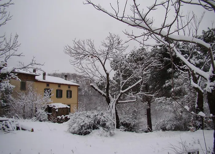 Bed and breakfast Borgo Tepolini Castel del Piano (Tuscany)