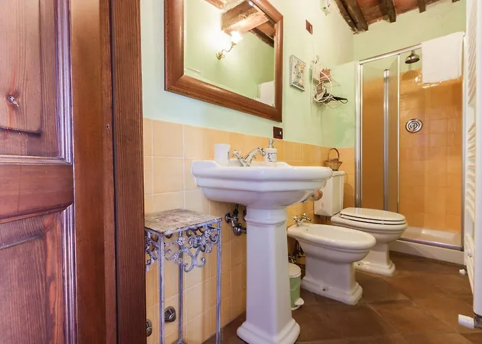 Borgo Tepolini Bed and breakfast Castel del Piano (Tuscany)