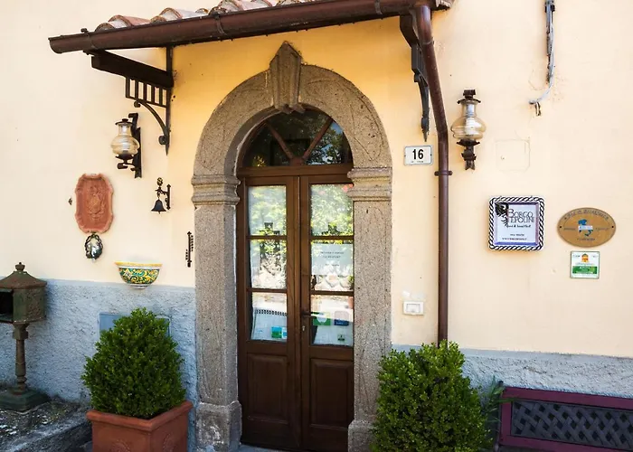 Bed and breakfast Borgo Tepolini