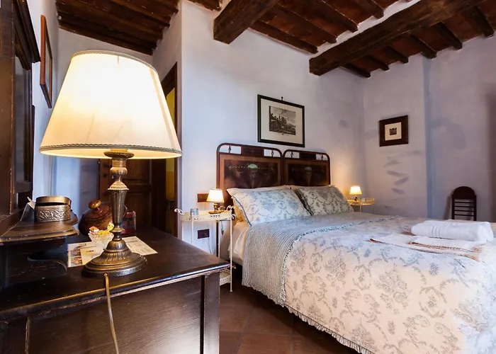 Borgo Tepolini Bed and breakfast 3*