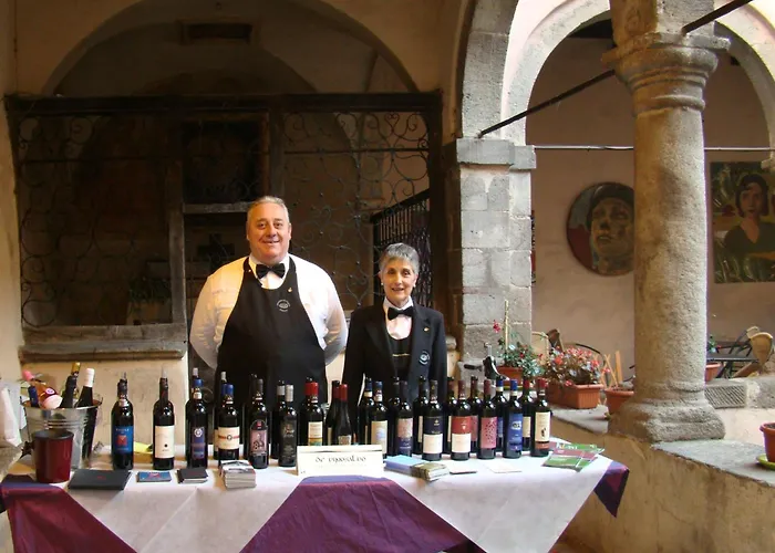 Borgo Tepolini 3* Castel del Piano (Tuscany)