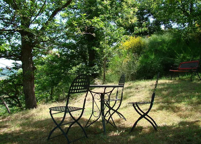 Borgo Tepolini Castel del Piano (Tuscany)