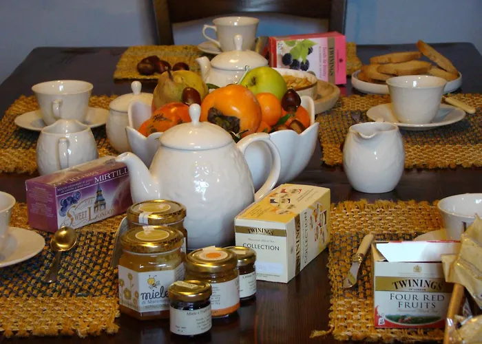 Borgo Tepolini Castel del Piano (Tuscany)