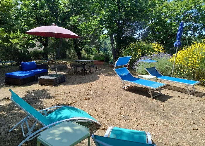 Bed and breakfast Borgo Tepolini Castel del Piano (Tuscany)