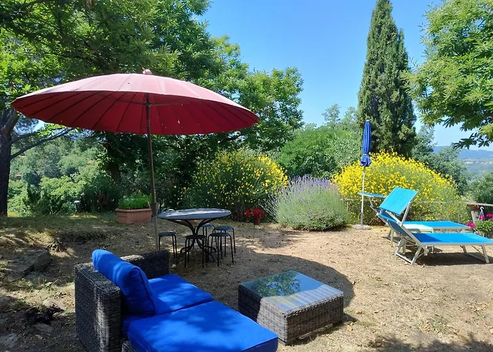 Bed and breakfast Borgo Tepolini 3*