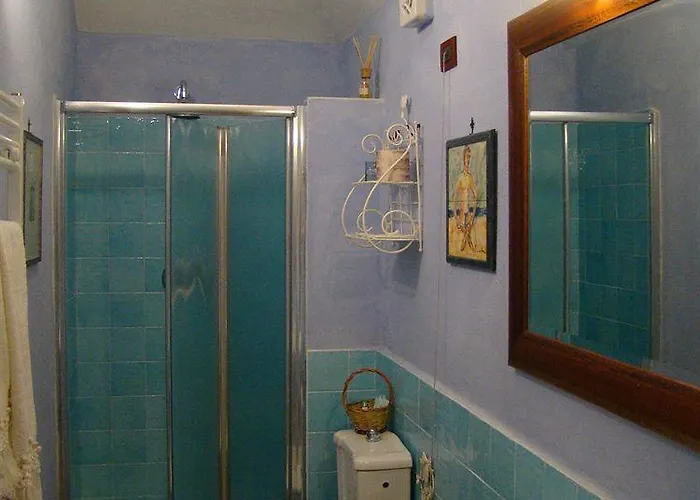 Bed and breakfast Borgo Tepolini 3*