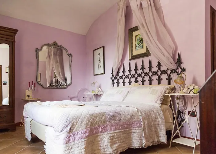 Bed and breakfast Borgo Tepolini