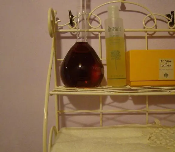 Bed and breakfast Borgo Tepolini