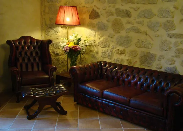 Bed and breakfast Borgo Tepolini 3*