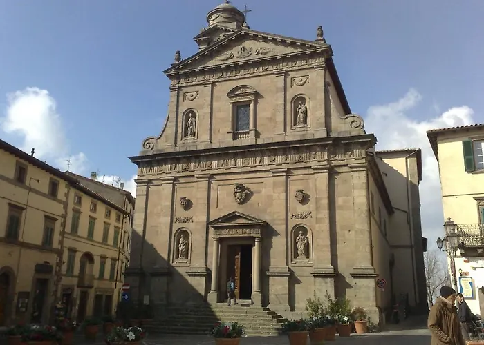 Borgo Tepolini Bed and breakfast