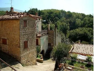 Bed and breakfast Borgo Tepolini
