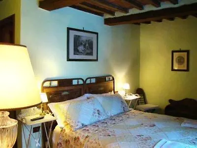 Borgo Tepolini Castel del Piano (Tuscany)