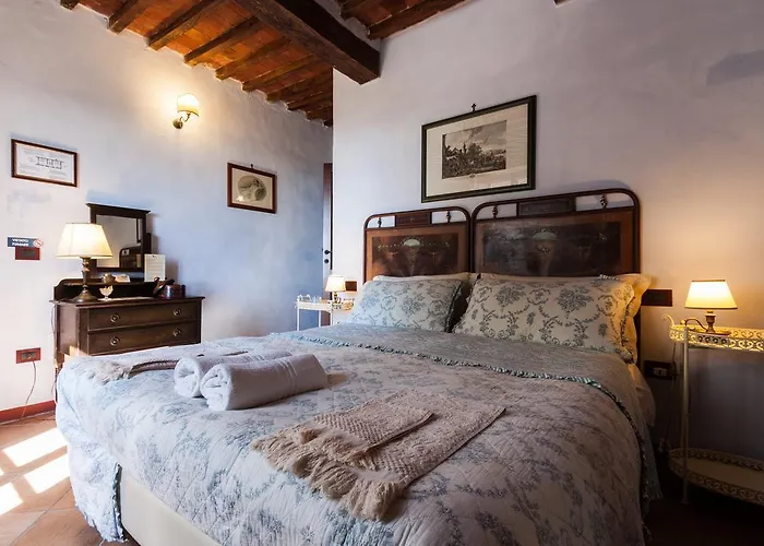 Borgo Tepolini 3* Castel del Piano (Tuscany)