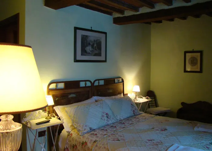 Bed and breakfast Borgo Tepolini
