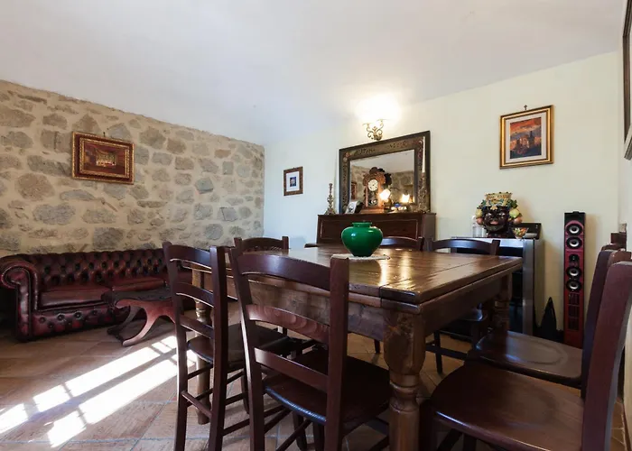 Borgo Tepolini Castel del Piano (Tuscany)