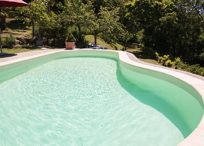 Borgo Tepolini Bed and breakfast Castel del Piano (Tuscany)