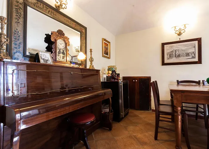 Borgo Tepolini Bed and breakfast Castel del Piano (Tuscany)