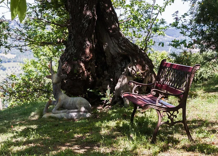 Borgo Tepolini Castel del Piano (Tuscany)